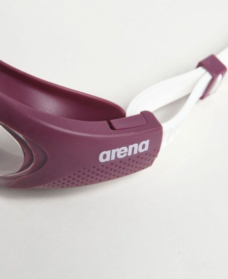 Red Arena The One Men's Swimming Goggles | 23971636