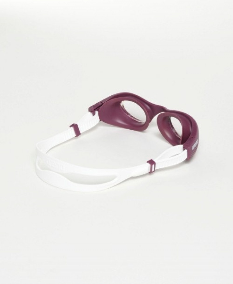 Red Arena The One Men's Swimming Goggles | 23971636