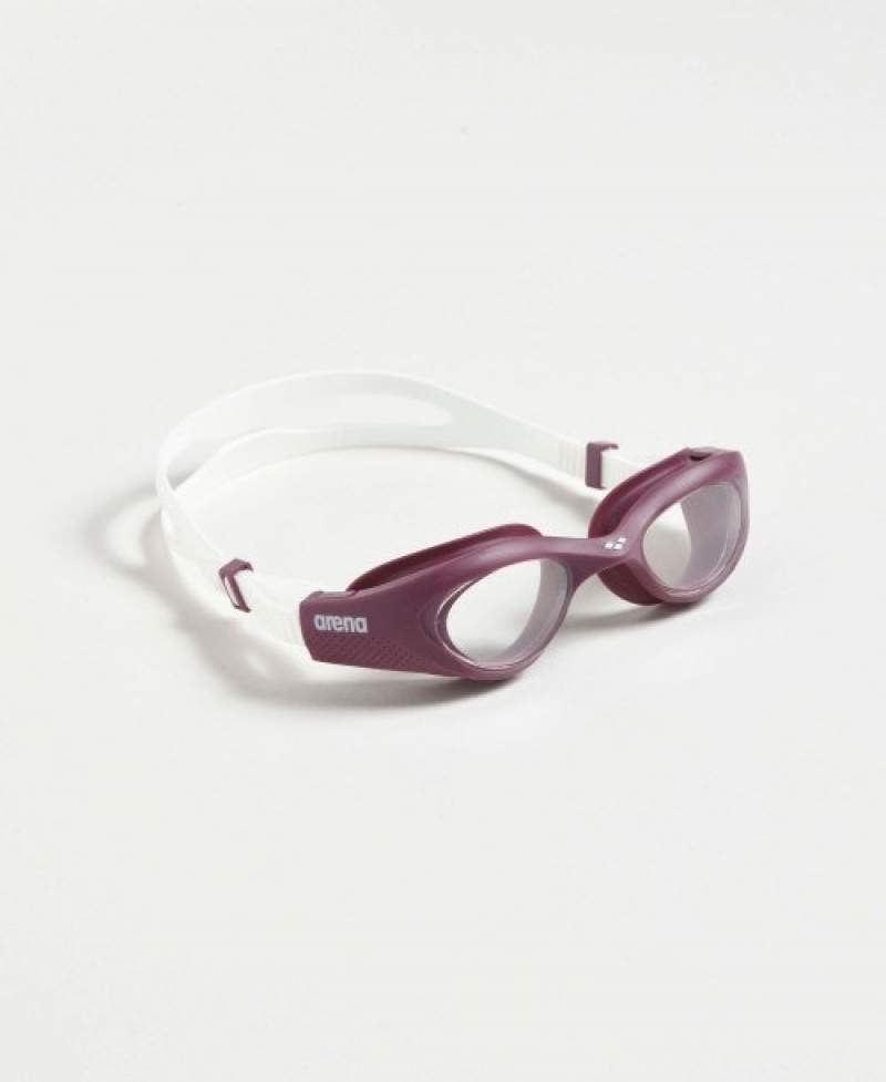 Red Arena The One Women's Swimming Goggles | 35440957