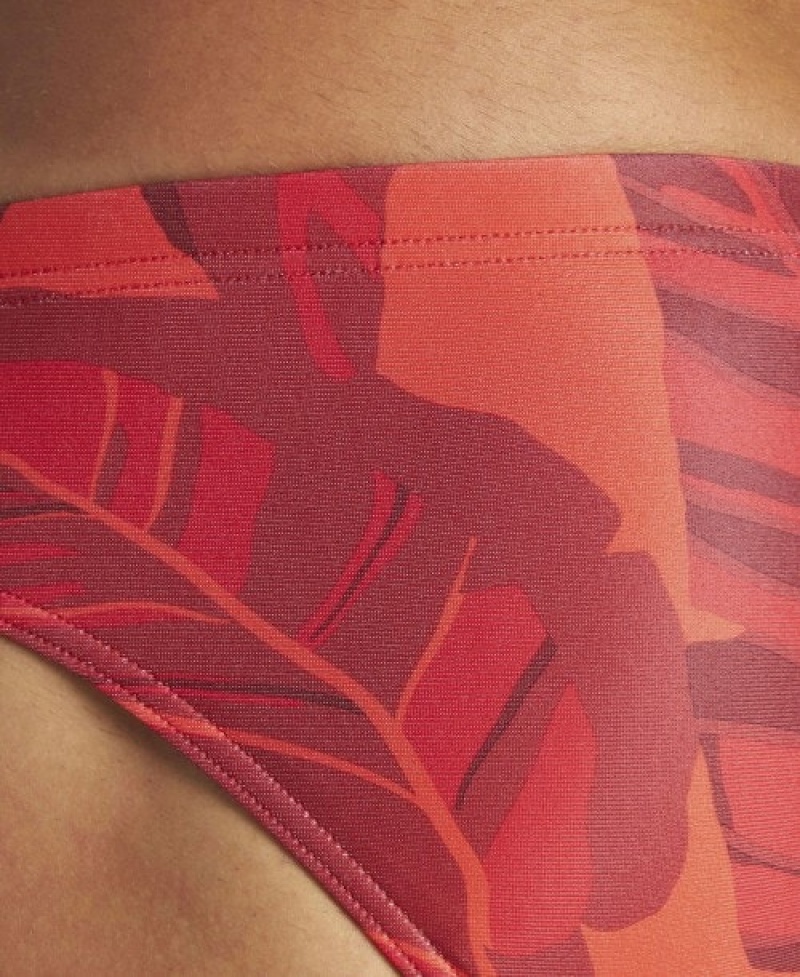 Red Arena Tropicals Men's Briefs | 7237803