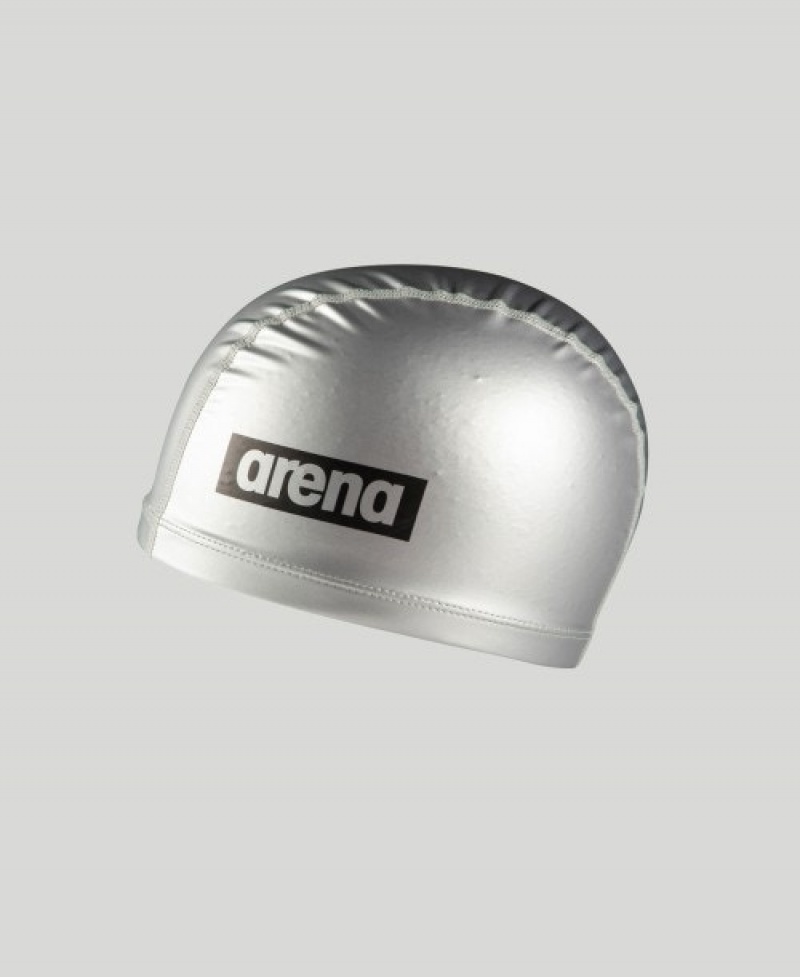 Silver Arena Light Sensation Ii Men's Swim Cap | 77235022