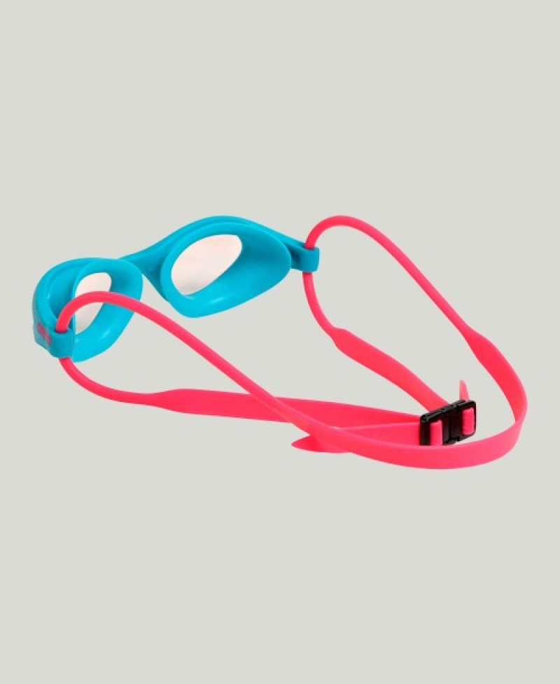 Turquoise Arena Arena 365 Men's Swimming Goggles | 70966717