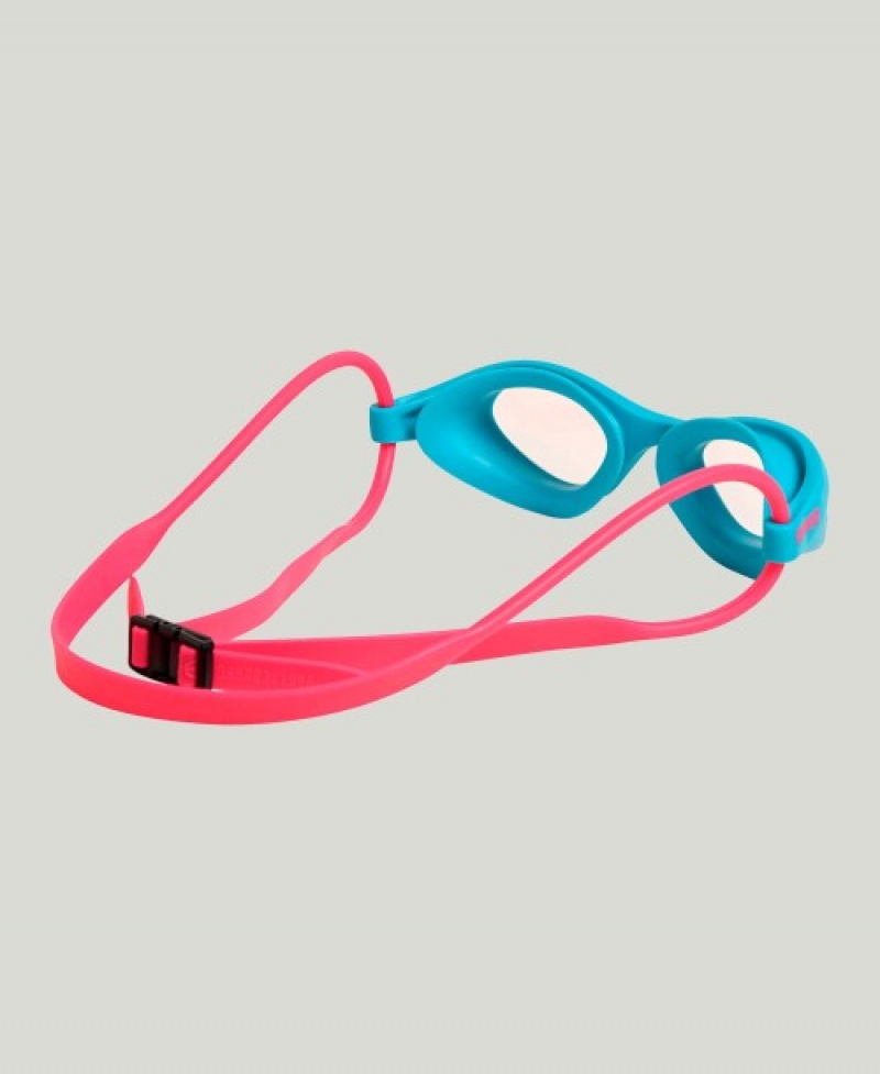 Turquoise Arena Arena 365 Women's Swimming Goggles | 84082582