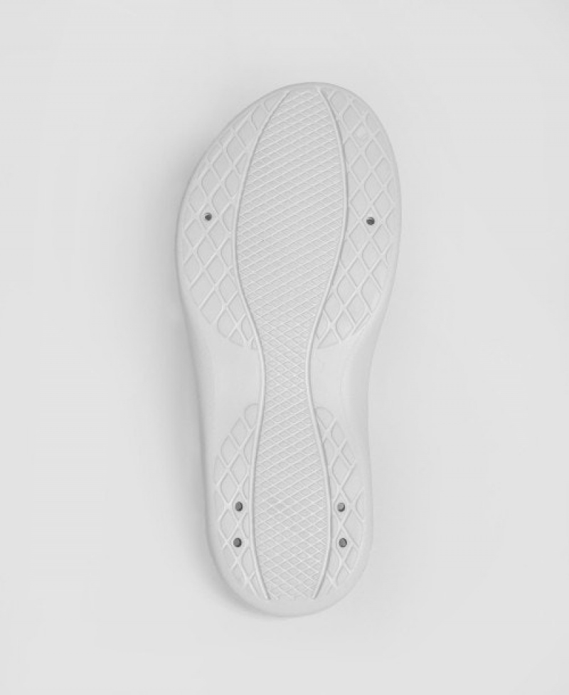 White Arena Hydrosoft Ii Women's Sandals | 97325686