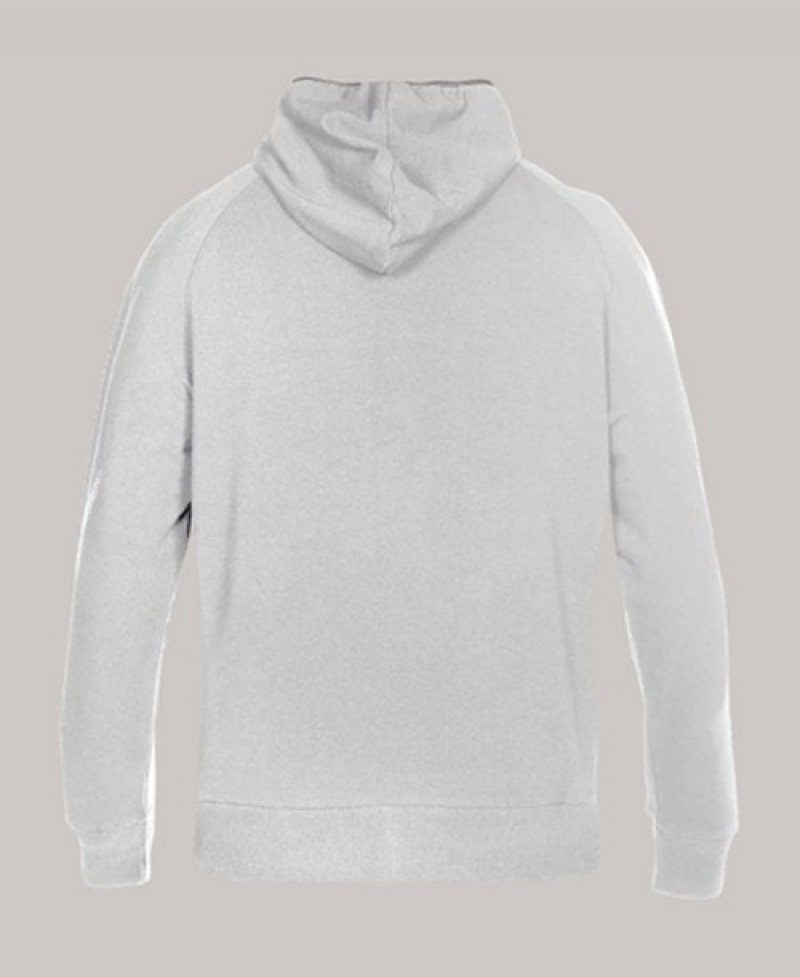 White Arena Team Line Women's Hoodie | 89883899