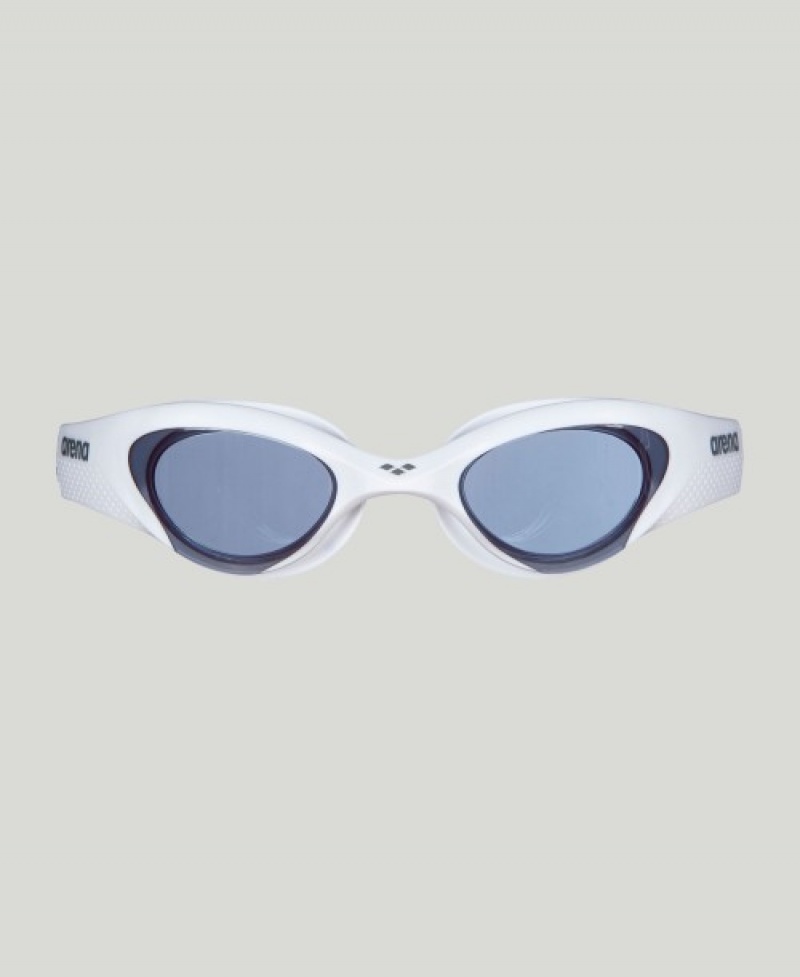 White Arena The One Men's Swimming Goggles | 46224004