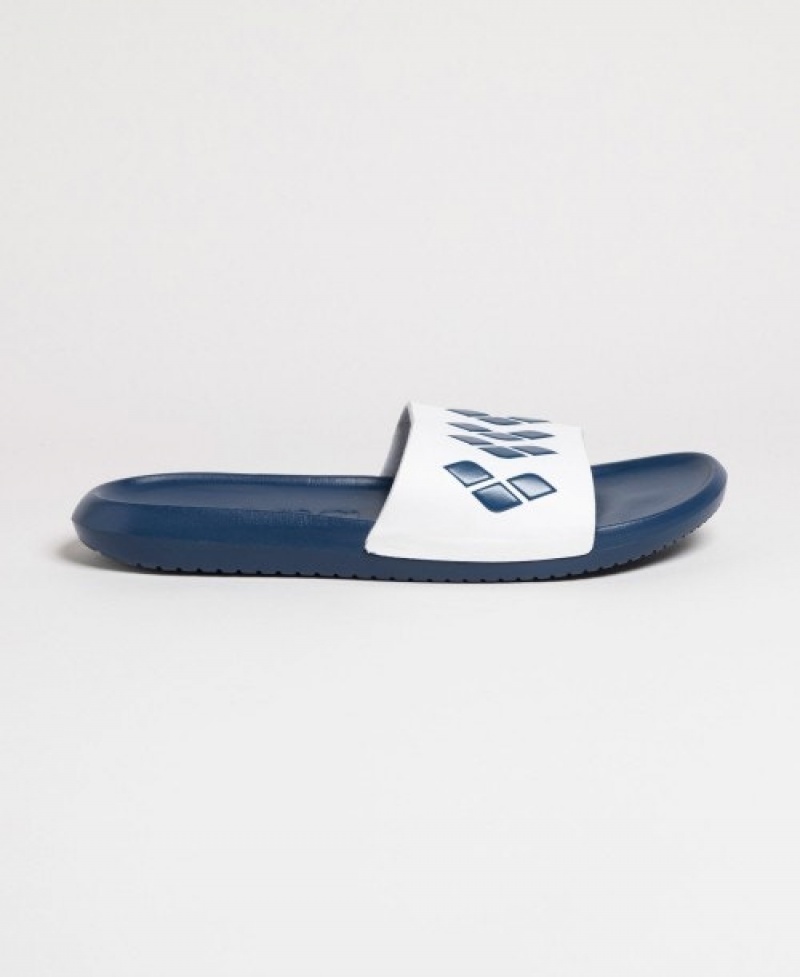 White Arena Urban Men's Sandals | 66385159