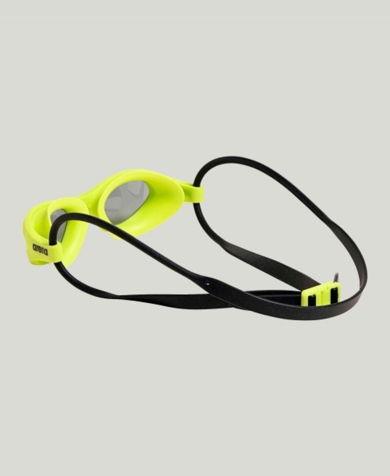 Yellow Arena Arena 365 Women's Swimming Goggles | 21067081