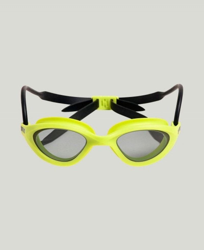 Yellow Arena Arena 365 Women's Swimming Goggles | 21067081