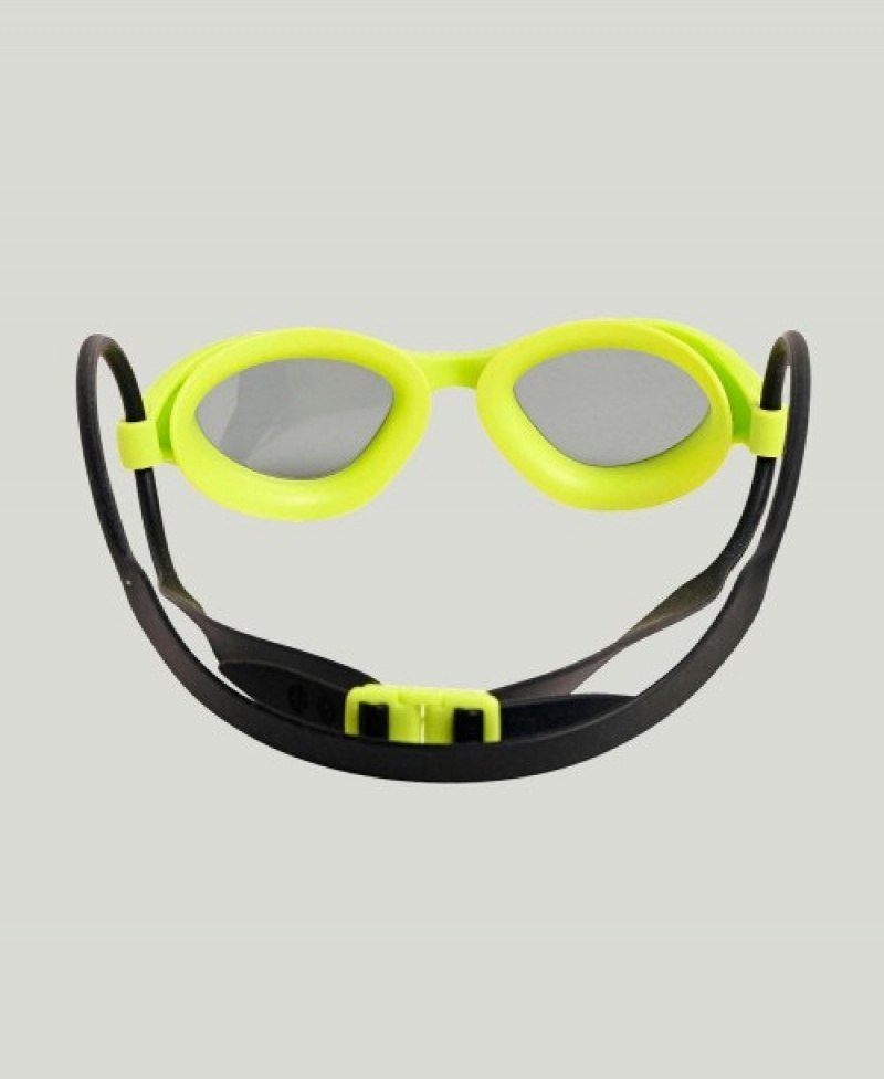 Yellow Arena Arena 365 Women's Swimming Goggles | 21067081